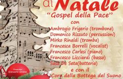 Gospel della pace nel X  Municipio