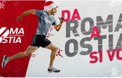 Maratonina Roma-Ostia, si corre... fino a Milano
