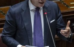 Il premier Conte ha riferito sulla finanziaria in Parlamento