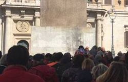 I balneari scelgono la piazza...per gridare le proprie ragioni