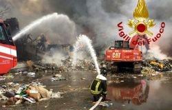 Roma, aria irrespirabile, lo certifica l'Arpa