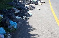 IX Municipio, emergenza rifiuti
