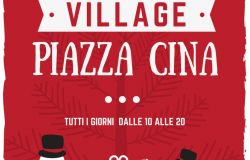 Torrino, inaugurato Christmas village