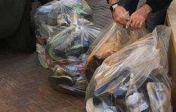 Ostia, al via raccolta scarpe da ginnastica da riciclare