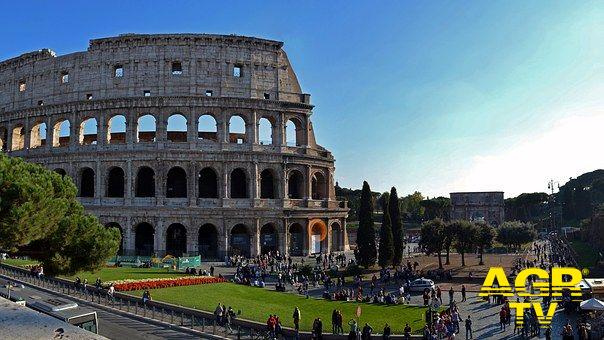 Il Colosseo a Roma è l'attrazione più prenotata al mondo