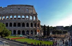 Il Colosseo a Roma è l'attrazione più prenotata al mondo