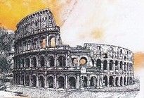 Crolli al Colosseo