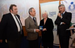 Volley Lazio, Premio Milita 2018 a Simonetta Avalle per il trionfo al Trofeo delle Regioni
