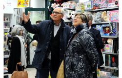 Ingrandimenti, l'ultima mostra di Pino Rampolla