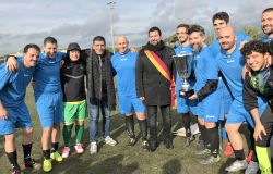 In goal per la sicurezza e solidarietà