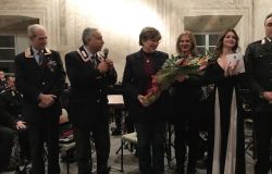 Carabinieri, Natale con la fanfara
