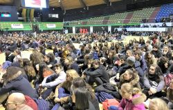 X Municipio, Sami Modiano racconta la tragedia della Shoah