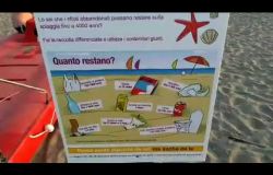 X Municipio, IEVA: Cartellonistica informativa per spiagge Plastic Free