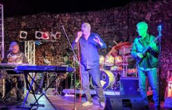 Ostia, Capodanno in piazza Anco Marzio