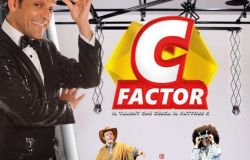 C Factor al Manfredi fino al 6 gennaio