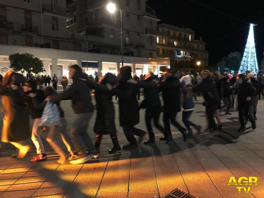 Ostia, la grande festa di Capodanno