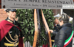 Acilia, piazza Capelvenere ai fratelli Duranti