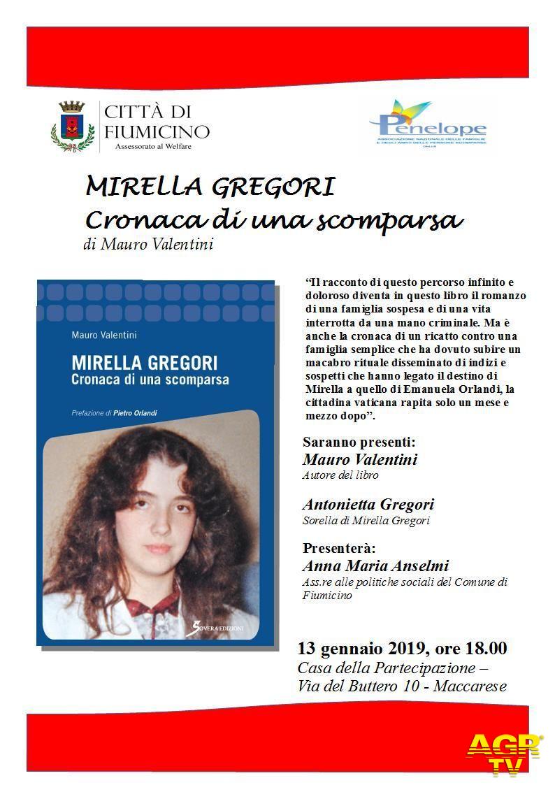 Mirella Gregori, cronaca di una scomparsa