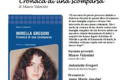 Mirella Gregori, cronaca di una scomparsa