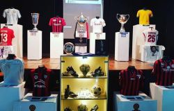 Ostia, in mostra i cimeli del calcio mondiale e di Roma e Lazio