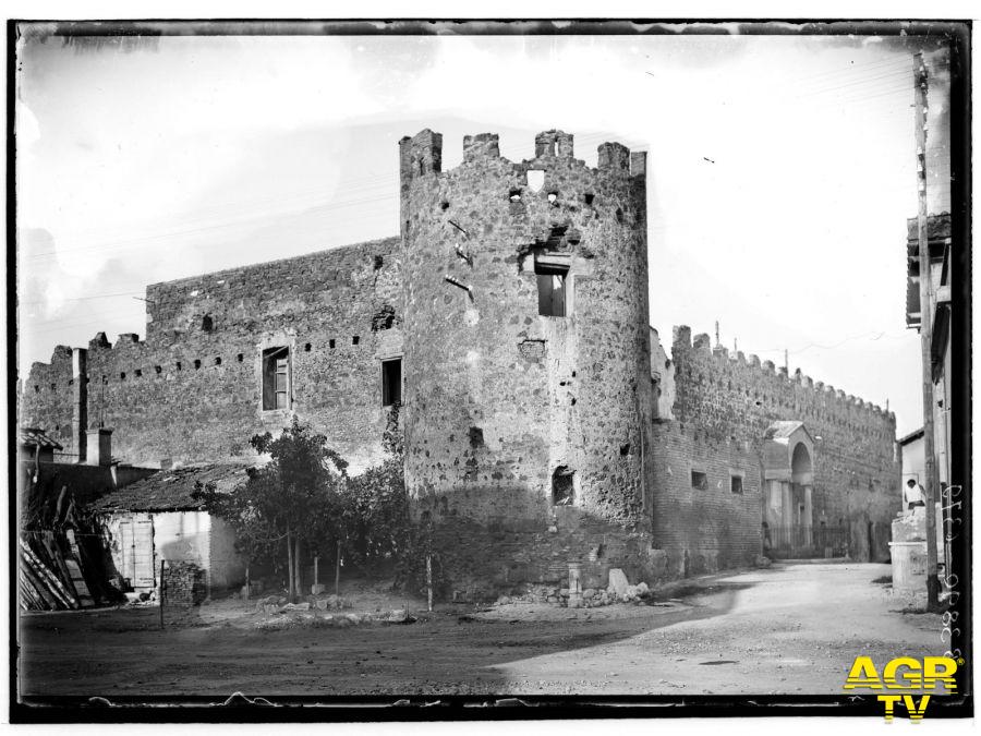 Ostia Antica, il castello di Giulio II visitabile tutti i sabati Ostia Antica, il castello di Giulio II visitabile tutti i sabati