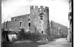 Ostia Antica, il castello di Giulio II visitabile tutti i sabati
