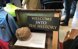 Ostia, tutto il calcio..in mostra